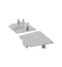 Ledvance TruSys Embout Energy rail Steel