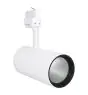 Ledvance Spot LED sur rail D95 Blanc 55W 4000lm 24D - 940 Blanc Froid | Meilleur rendu des couleurs