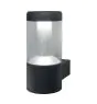 Ledvance Smart+ Bluetooth LED applique murale Modern Lanterne Noir | RGBW - Dimmable