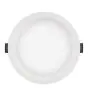 Ledvance Downlight LED Alu DN150 14W 1190lm 100D - 830 Blanc Chaud | 160mm - IP44 - Dali Dimmable