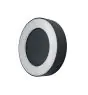 Ledvance LED Mur light Endura Style Cercle Foncé Gris 13.5W - 830