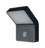 Ledvance LED applique murale Endura Style Wide Foncé Gris 12W - 830 | Sensor