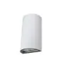 Ledvance Endura Style Alu Applique Murale Blanc Up & Down 12W 700lm - 830 Blanc Chaud