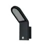 Ledvance LED applique murale Endura Style Mur Foncé Gris 12W - 830 | Sensor