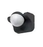 Ledvance LED applique murale Endura Style Sphère Foncé Gris 8W - 830