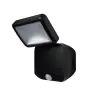 Ledvance Projecteur LED double Spot Noir 4W 260lm 95D - 840 Blanc Froid | IP54 - Symétrique
