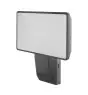 Ledvance Projecteur LED Endura Noir 27W 3000lm 100D - 840 Blanc Froid | IP55 - Détecteur de mouvement et de lumière - Symétrique