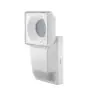 Ledvance Projecteur LED Endura Spot Blanc 8W 750lm 50D - 840 Blanc Froid | IP55 - Détecteur de mouvement et de lumière - Symétrique