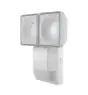 Ledvance Projecteur LED Endura Spot Blanc 16W 1500lm 50D - 840 Blanc Froid | IP55 - Détecteur de mouvement et de lumière - Symétrique