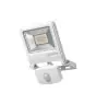 Ledvance Projecteur LED Endura Blanc 20W 1700lm 100D - 830 Blanc Chaud | IP44 - Détecteur de mouvement et de lumière - Symétrique