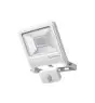 Ledvance Projecteur LED Endura Blanc 30W 2700lm 100D - 830 Blanc Chaud | IP44 - Détecteur de mouvement et de lumière - Symétrique