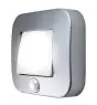 Ledvance LED Veilleuse Hall Nightlux Argent 0.25W - 840
