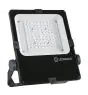 Ledvance Projecteur LED Performance Noir 50W 5700lm 45x140D - 830 Blanc Chaud | IP66 - Asymétrique