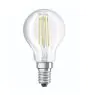 Osram Parathom Classic LED E14 Boule Filament Claire 4W 470lm - 827 Blanc Très Chaud | 3 Step Dim - Équivalent 40W