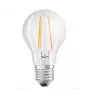 Osram Parathom LED E27 Poire Claire 4.5W 470lm - 822-827 Dim To Warm | Équivalent 40W