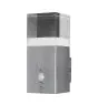 Ledvance LED applique murale Endura Style Cristal Acier inoxydable 830