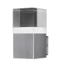Ledvance LED applique murale Endura Style Cristal Acier inoxydable 830