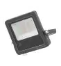 Ledvance Smart+ Wifi Projecteur LED Foncé Gris 30W 2190lm 100D - 830 Blanc Chaud | IP65 - Dimmable - RGBW - Symétrique