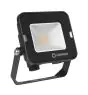 Ledvance Projecteur LED Compact Noir 10W 900lm 100D - 830 Blanc Chaud | IP65 - Symétrique