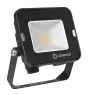 Ledvance Projecteur LED Compact Noir 10W 1000lm 100D - 840 Blanc Froid | IP65 - Symétrique