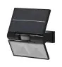 Ledvance Projecteur LED Endura Style Noir 380lm 110D - 830 Blanc Chaud | Solar - Détecteur de mouvement et de lumière - Symétrique