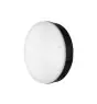 Ledvance Surface Bulkhead 250 10W 840 800lm Noir IP65 | Éclairage de secours 3H - Blanc Froid