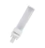 Osram Dulux-D LED 5W 600lm - 840 Blanc Froid | Équivalent 10W