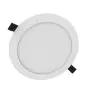 Ledvance Downlight Slim Alu Blanc 16W 1600lm 90D - 830 Blanc Chaud | Diamètre 175IP44 