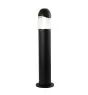Ansell LED Lampadaire extérieur Leo Graphite 8W 592lm - 830-840 CCT | 45cm - IP65