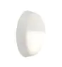 Ansell LED Bulkhead Helder Circular Eyelid White 12W 1058lm - 830-840-865 CCT | 215mm - IP54
