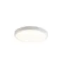 Ansell LED Bulkhead Gamma Mini 10W 1148lm - 830-840 CCT | 250mm - IP54 - Motion and Light Sensor