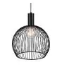 DFTP by Nordlux Suspension Luminaire Aver 40 Noir - Métal | E27 Max 60W