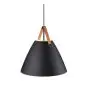 DFTP by Nordlux Suspension Luminaire Strap 48 Noir - Métal | E27 Max 40W