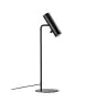 DFTP by Nordlux Lampe De Table MIB 6 Noir - Métal | GU10 Max 8W