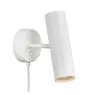 DFTP by Nordlux Wandlamp MIB 6 Wit - Metaal | GU10 Max 8W