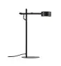 Nordlux Lampe de table Clyde 5.5W 827 350lm 120D Noir - Métal | Dimmable - Blanc Très Chaud