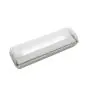 Ecolight Europrisma Éclairage de secoursing Montage mural/plafond Blanc 3.3W | 1H Test automatique IP65