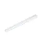Philips Réglette LED CoreLine BN126C 36W 4100lm - 840 Blanc Froid | 120cm - 1x Câblage Traversant - Dali Dimmable