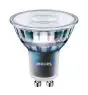 Philips MASTER LED Spot ExpertColor GU10 PAR16 5.5W 400lm 25D - 940 Blanc Froid | Meilleur rendu des couleurs - Dimmable - Équivalent 50W