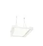 Philips Highbay LED GentleSpace BY481P CLO 162W 25000lm 44D - 840 Blanc Froid | IP65 - Dali Dimmable
