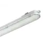 Philips Réglette LED Étanche CoreLine WT120C G2 66W 8000lm - 840 Blanc Froid | 150cm - Éclairage De Secours 3 Heures 