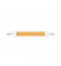 Philips Corepro LED Lineair R7s 118mm 7.2W 850lm - 840 Blanc Froid | Équivalent 60W