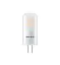 Philips Corepro LED Capsule G4 2.1W 210lm - 827 Blanc Très Chaud | Dimmable - Équivalent 20W