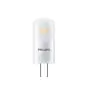 Philips Corepro LED Capsule G4 1W 120lm - 830 Blanc Chaud | Équivalent 10W