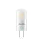 Philips Corepro LED Capsule G4 1.8W 215lm - 830 Blanc Chaud | Équivalent 20W