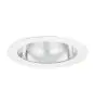 Philips Downlight LED GreenSpace2 DN460B 9.8W 1100lm 120D - 830 Blanc Chaud | 166mm - Aluminium Réflecteur - Éclairage de secours 3 heures