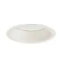 Philips Downlight LED LuxSpace Compact bas DN570B 16.5W 2200lm 80D - 830 Blanc Chaud | 214mm - Blanc Réflecteur