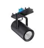 Philips Spot LED sur rail Spot Greenspace Maxos Fusion GEN2 ST321S Noir 23W 2700lm 24D - 930 Blanc Chaud | Meilleur rendu des couleurs