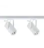 Philips Spot LED sur rail Spot GreenSpace Accent Projecteur GEN2 ST321Y Blanc 38.5W 4900lm 38D - 840 Blanc Froid