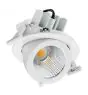 Philips Spot LED LuxSpace Accent Compact RS772B 14W 1700lm 36D - 930 Blanc Chaud | 134mm - Meilleur rendu des couleurs